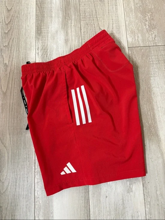 Adidas Aeroready Run Shorts 7” - Picture 7 of 8